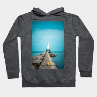 Port Washington Breakwater Hoodie